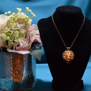 Stylite Locket